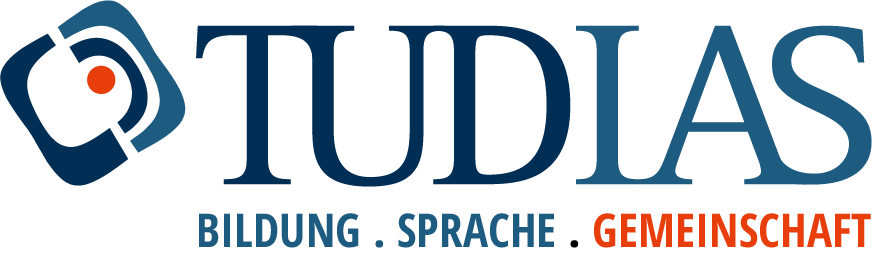 Logo TUDIAS - TU Dresden Institute of Advanced Studies GmbH